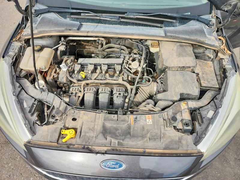 69049326 :رقم المزاد ، 1FADP3F28HL204603 vin ، 2017 Ford Focus مزاد بيع