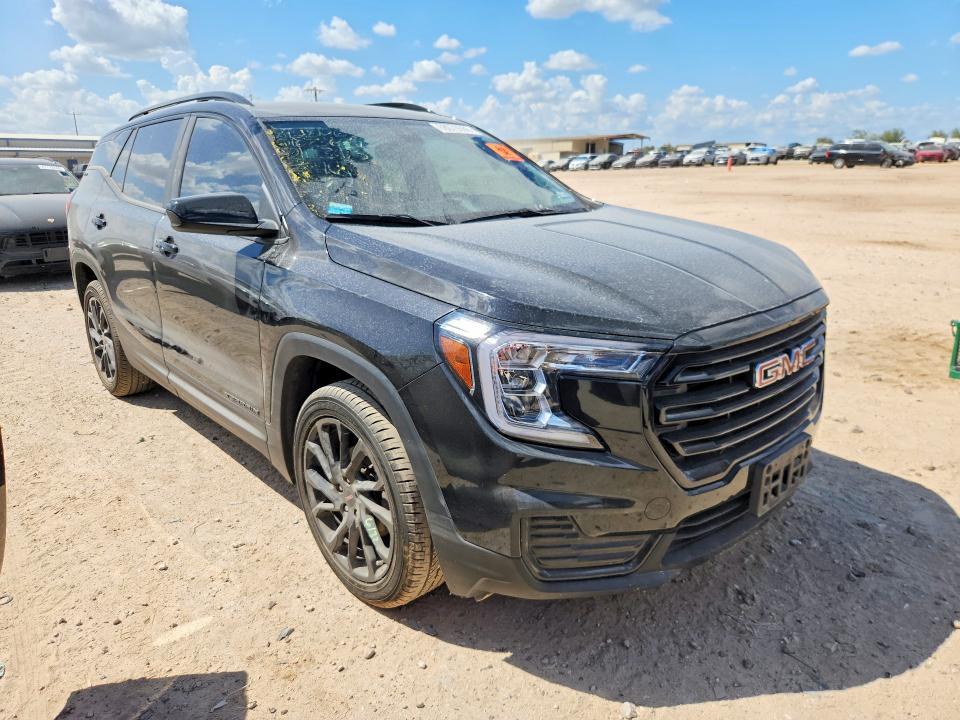 Продажа на аукционе авто 2023 Gmc Terrain, vin: 3GKALMEG3PL210313, номер лота: 68076566