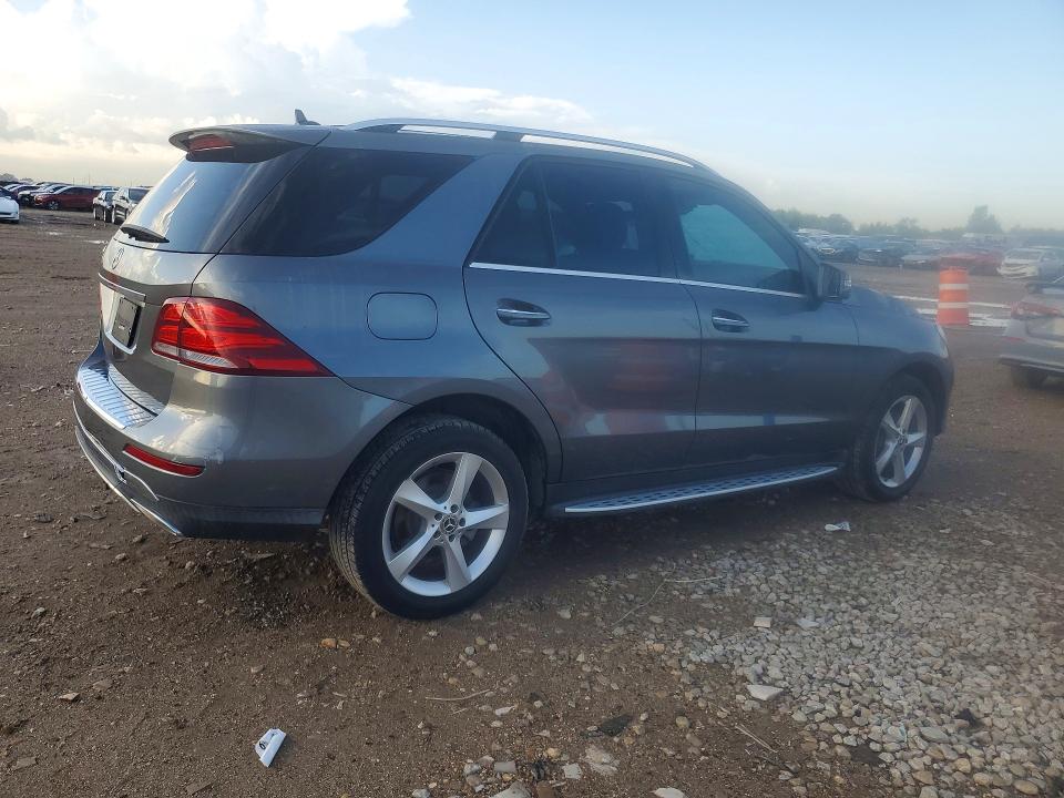 Aukcja sprzedaży 2018 Mercedes-benz Gle, vin: 4JGDA5JB1JB007097, numer aukcji: 68128026