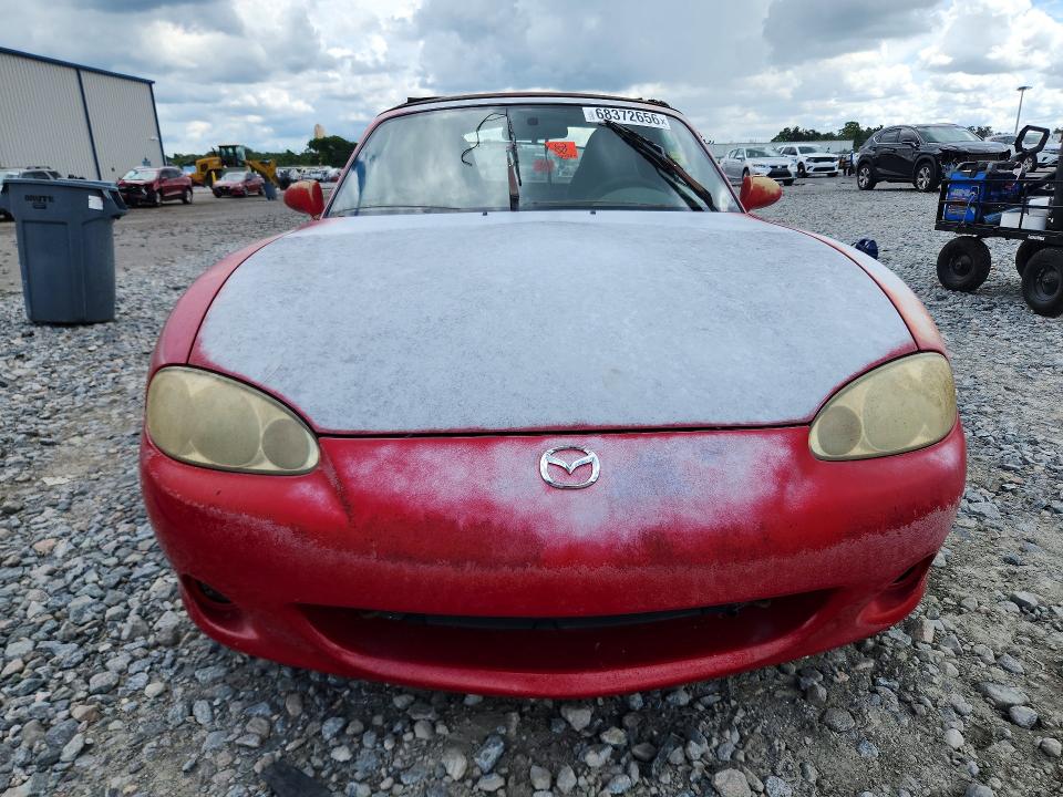Продаж на аукціоні авто 2005 Mazda Mx-5 Miata, vin: JM1NB353150414335, номер лоту: 68372656