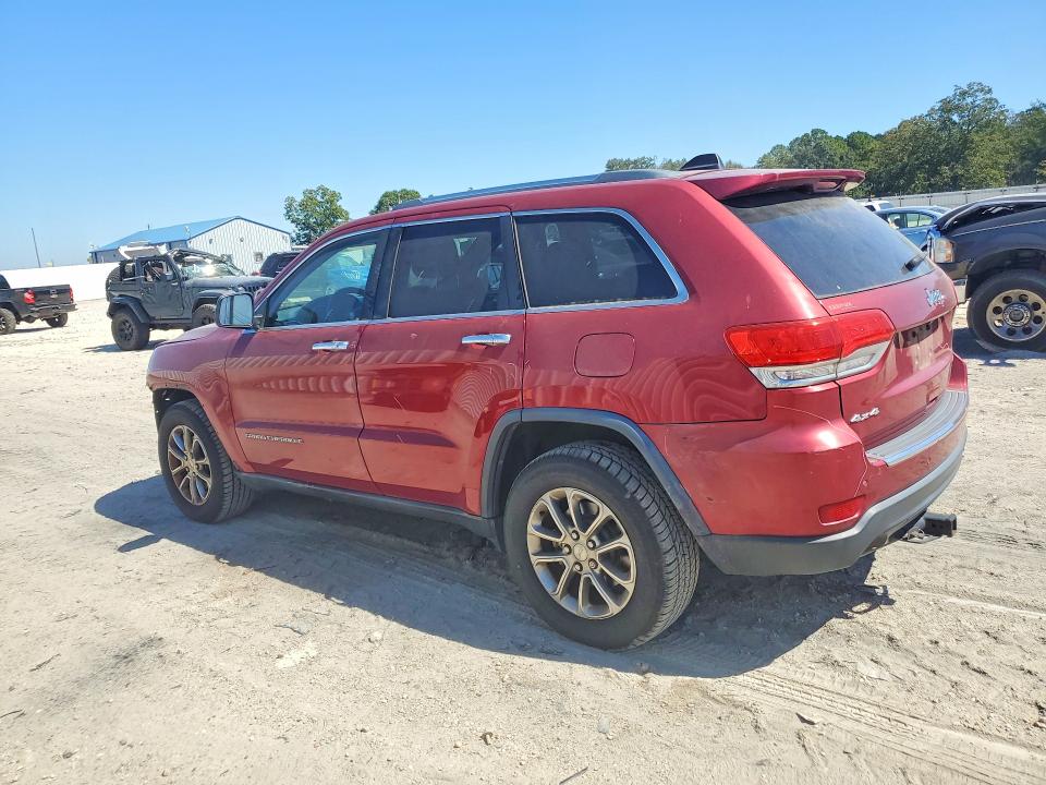 70692496 :رقم المزاد ، 1C4RJFBG2EC407499 vin ، 2014 Jeep Grand Cherokee مزاد بيع