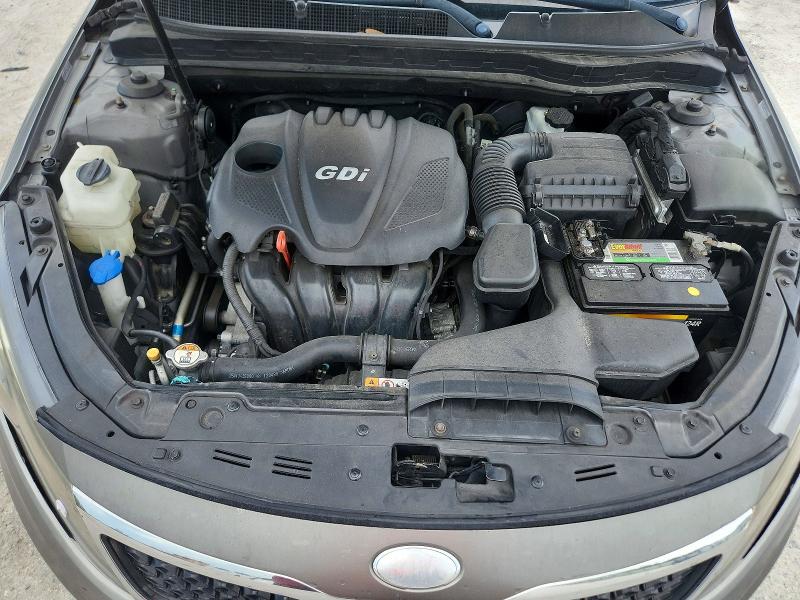 Aukcja sprzedaży 2013 Kia Optima, vin: 5XXGN4A77DG102726, numer aukcji: 68503856