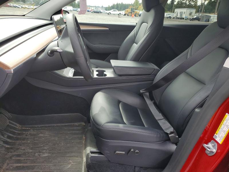 Aukcja sprzedaży 2025 Tesla Model Y, vin: 7SAYGAEE1SF254462, numer aukcji: 67348816