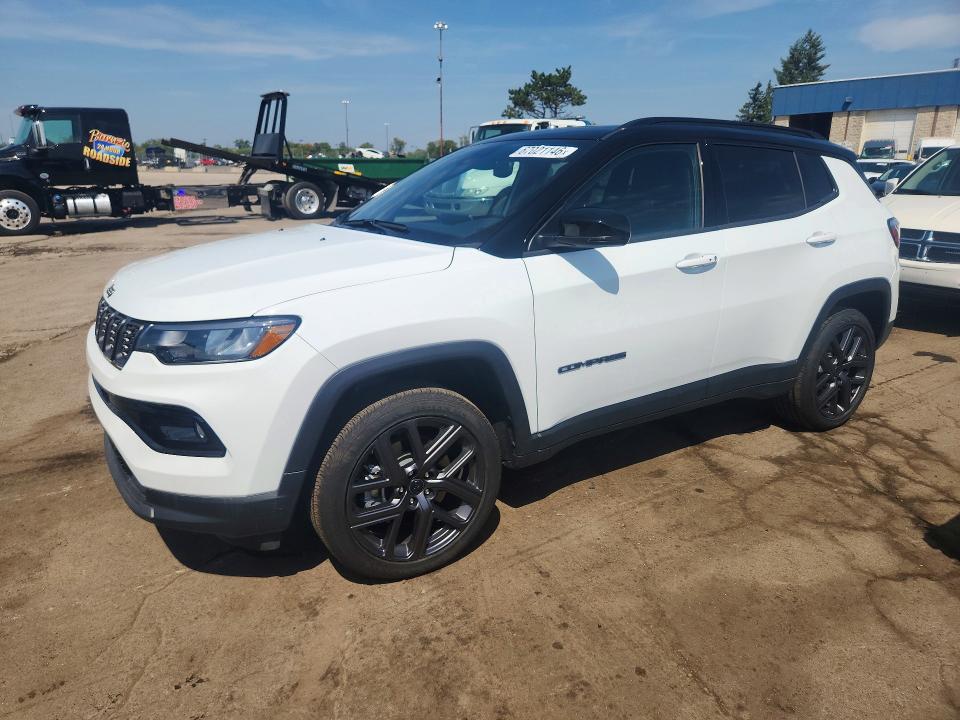 Aukcja sprzedaży 2026 Jeep Compass, vin: 3C4NJDCN2TT171759, numer aukcji: 67021146