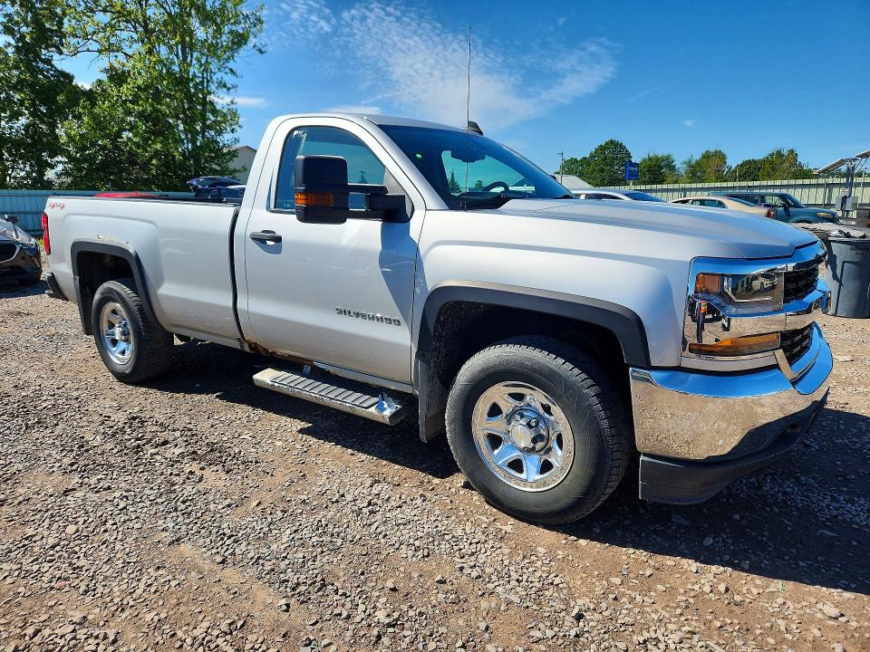 Aukcja sprzedaży 2016 Chevrolet Silverado, vin: 1GCNKNEC2GZ373224, numer aukcji: 66852506