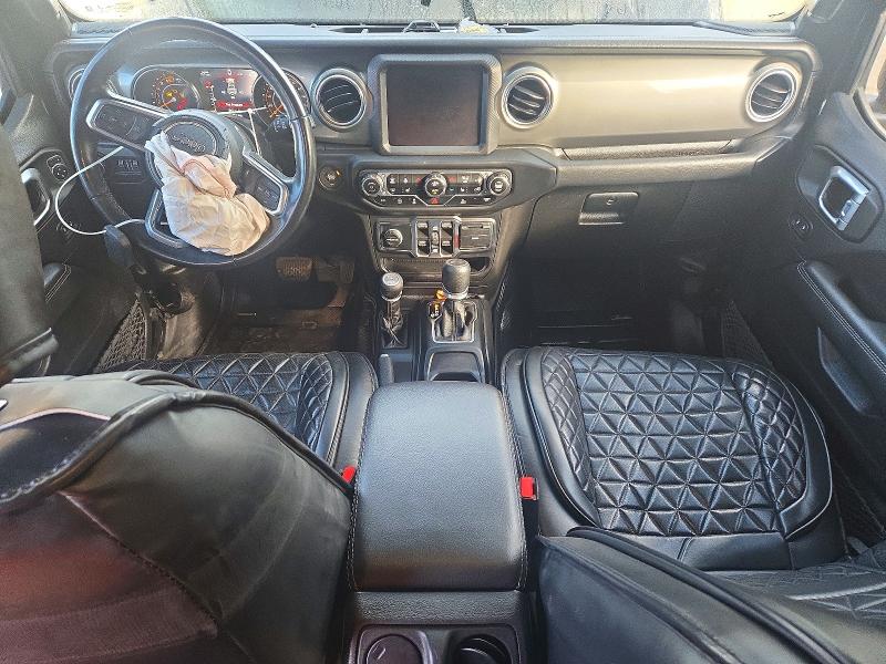 Продажа на аукционе авто 2022 Jeep Wrangler Unlimited, vin: 1C4HJXEN6NW268892, номер лота: 67366496