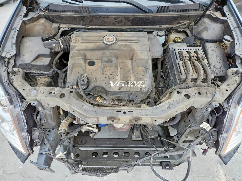 Продажа на аукционе авто 2012 Cadillac Srx, vin: 3GYFNAE38CS643157, номер лота: 68345046