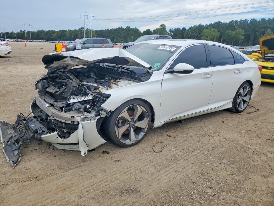 Aukcja sprzedaży 2019 Honda Accord, vin: 1HGCV2F96KA033163, numer aukcji: 67443726
