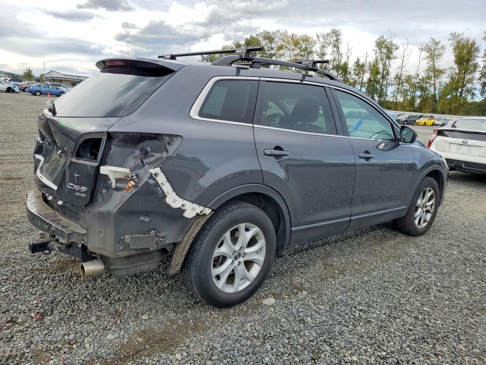 Aukcja sprzedaży 2013 Mazda Cx-9, vin: JM3TB3CVXD0402329, numer aukcji: 68009366
