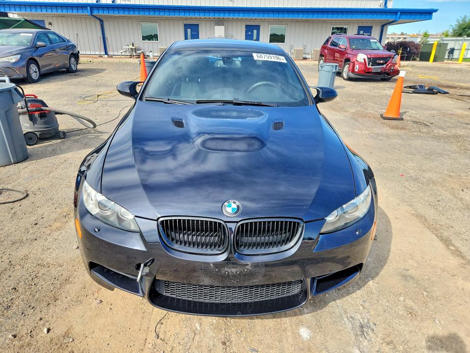 Продажа на аукционе авто 2009 Bmw M3, vin: WBSWD93559PY43179, номер лота: 68759196
