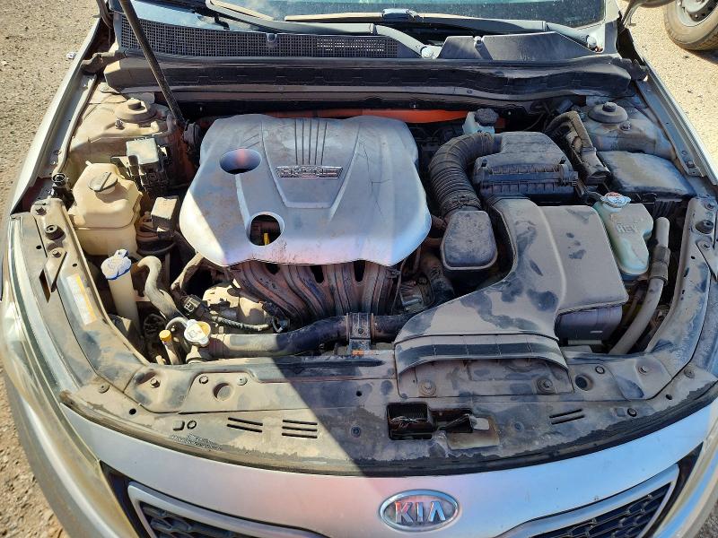Продажа на аукционе авто 2012 Kia Optima, vin: KNAGM4AD0C5012066, номер лота: 71208286