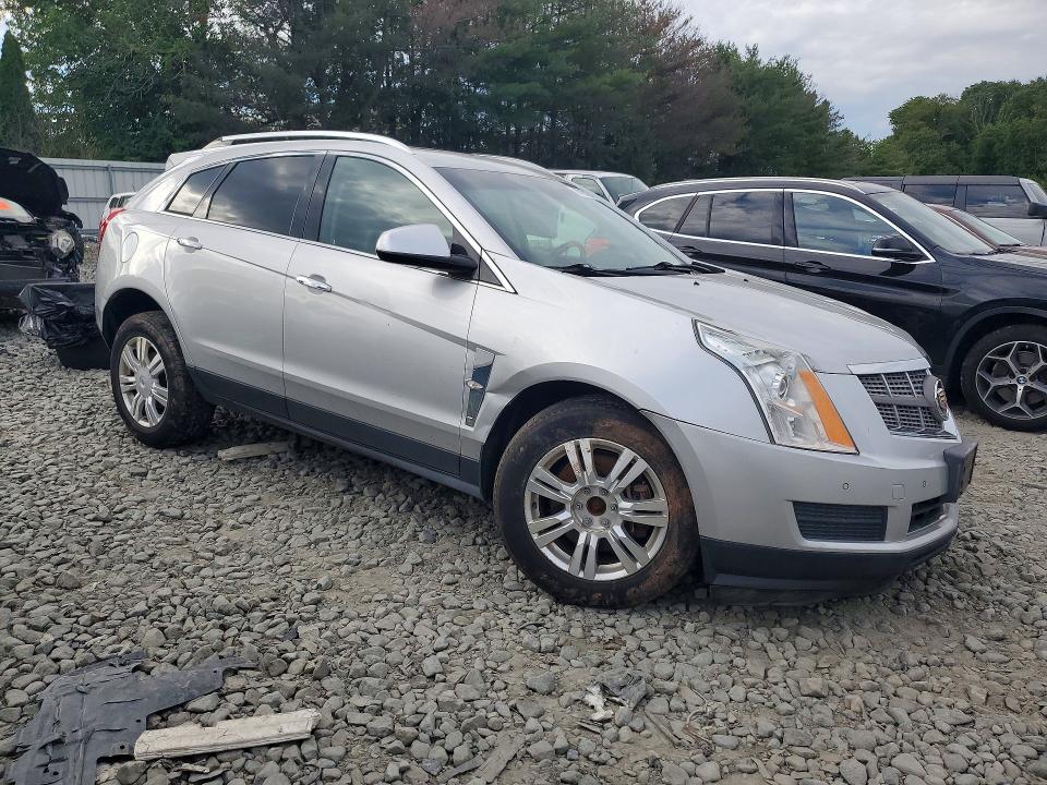 Aukcja sprzedaży 2010 Cadillac Srx, vin: 3GYFNAEY5AS543977, numer aukcji: 69101296
