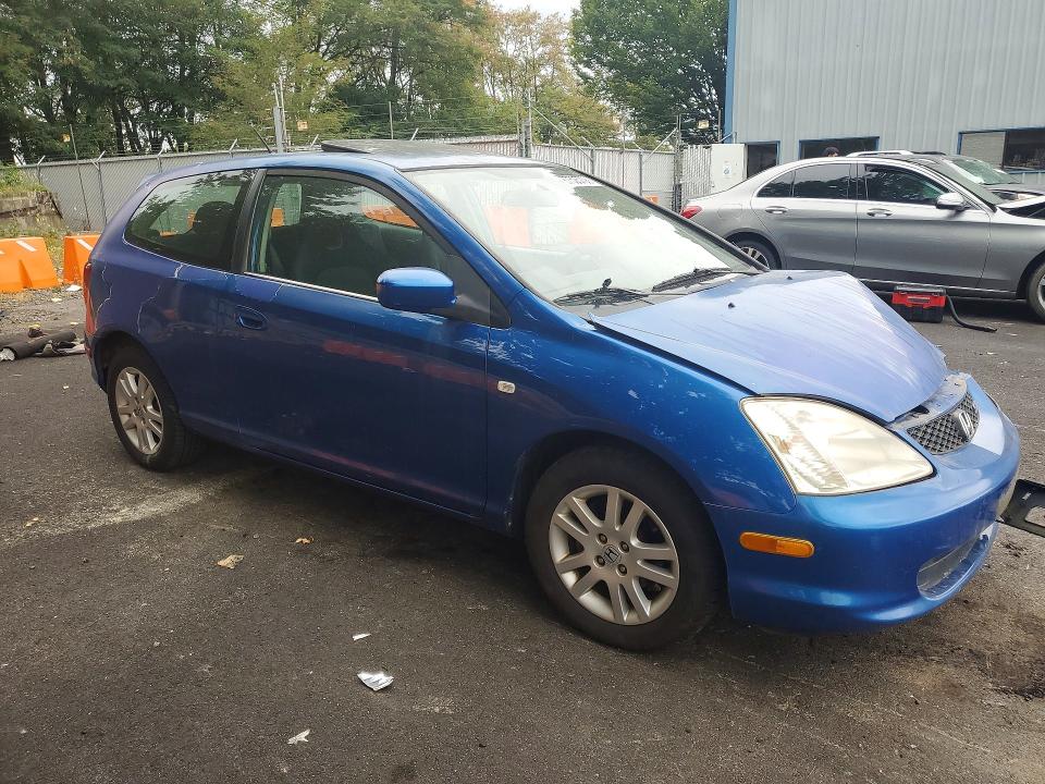 2003 Honda Civic მანქანა იყიდება აუქციონზე, vin: SHHEP33533U402545, აუქციონის ნომერი: 67525706