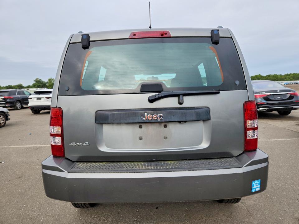 2012 Jeep Liberty მანქანა იყიდება აუქციონზე, vin: 1C4PJMAK3CW206269, აუქციონის ნომერი: 69683046