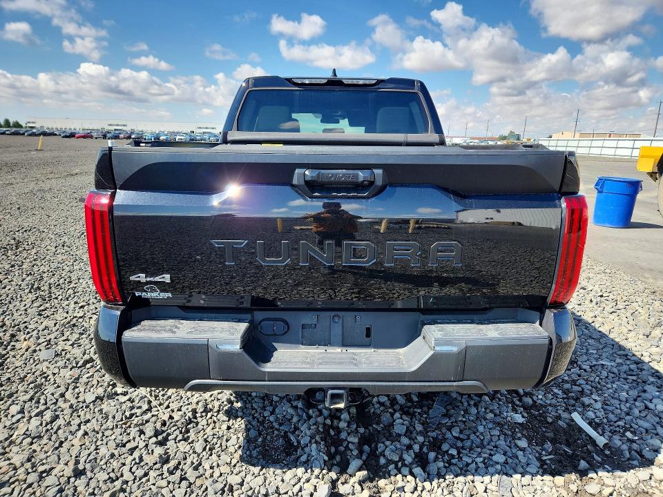 Продажа на аукционе авто 2023 Toyota Tundra, vin: 5TFLA5DB7PX089957, номер лота: 67747596