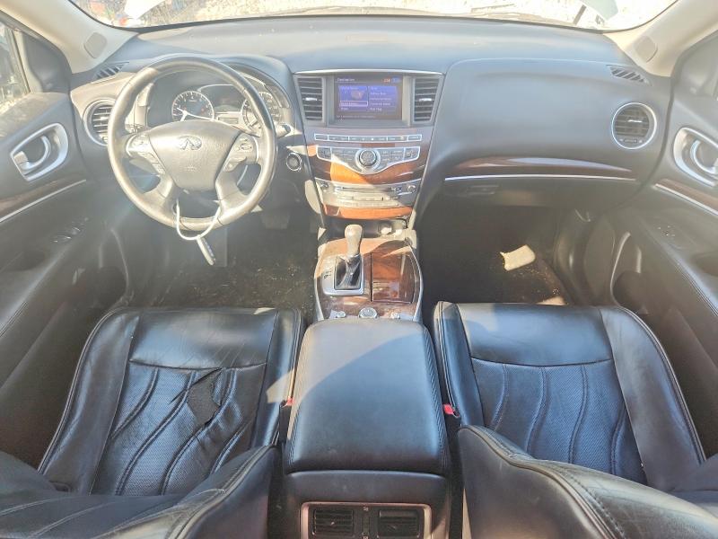 68877566 :رقم المزاد ، 5N1AL0MN2DC326304 vin ، 2013 Infiniti Jx35 مزاد بيع