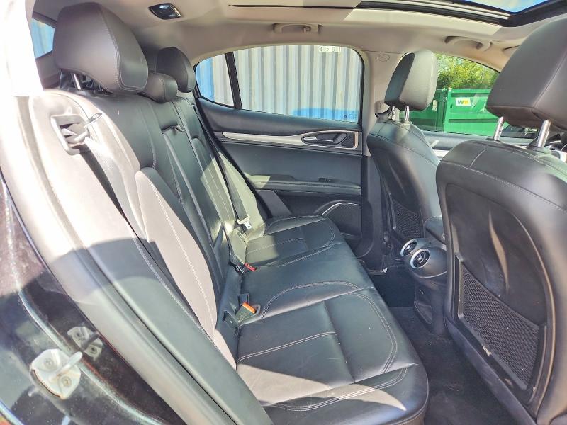 69967746 :رقم المزاد ، ZASFAKPN2J7B87407 vin ، 2018 Alfa Romeo Stelvio مزاد بيع