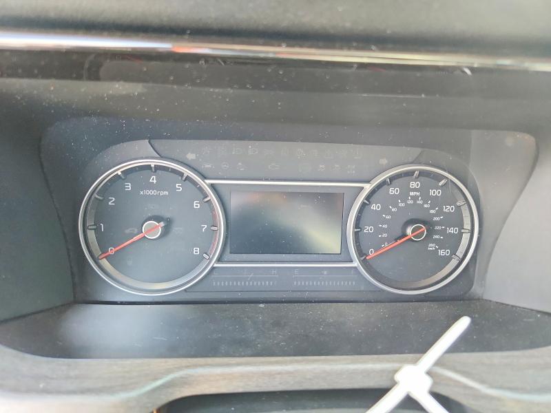 2023 Kia Sorento მანქანა იყიდება აუქციონზე, vin: 5XYRHDLF2PG199757, აუქციონის ნომერი: 69728626