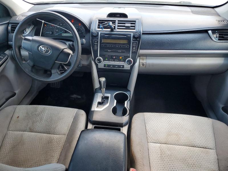 67443216 :رقم المزاد ، 4T1BF1FKXCU636701 vin ، 2012 Toyota Camry مزاد بيع