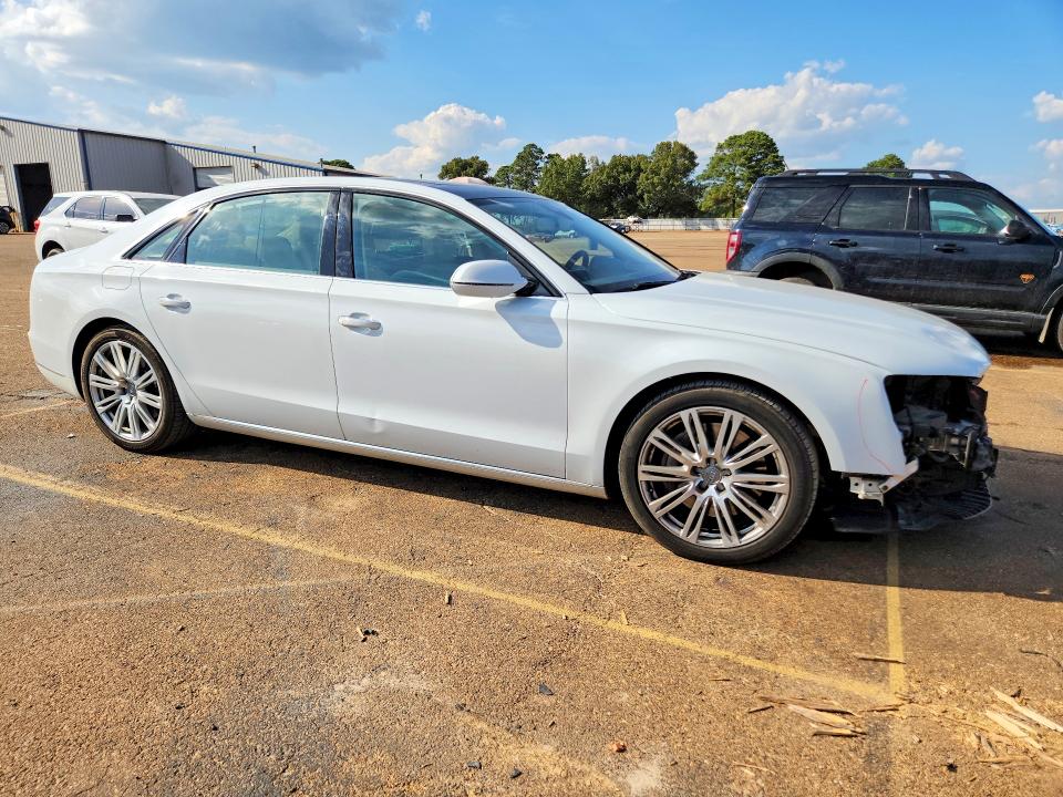 68767006 :رقم المزاد ، WAU34AFD8GN001537 vin ، 2016 Audi A8 مزاد بيع