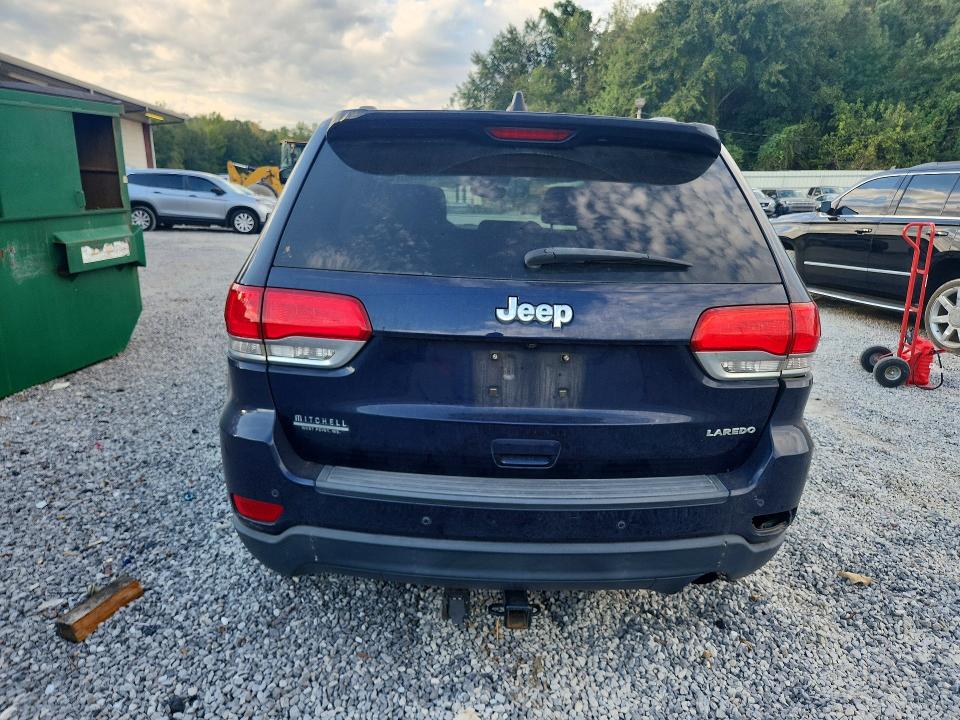 Aukcja sprzedaży 2017 Jeep Grand Cherokee, vin: 1C4RJEAG2HC638127, numer aukcji: 68644946