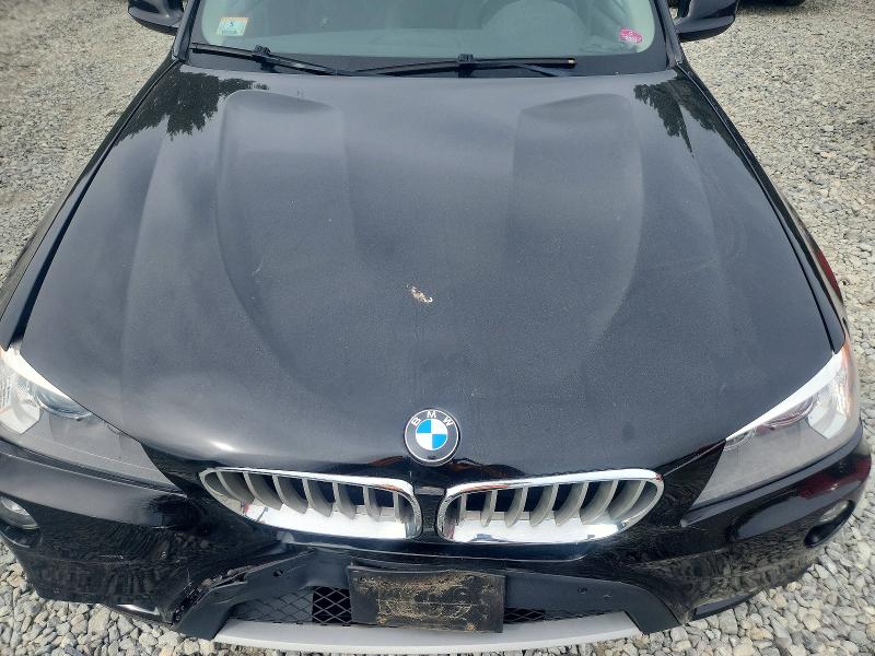 2014 Bmw X3 მანქანა იყიდება აუქციონზე, vin: 5UXWX9C50E0D33941, აუქციონის ნომერი: 70215126