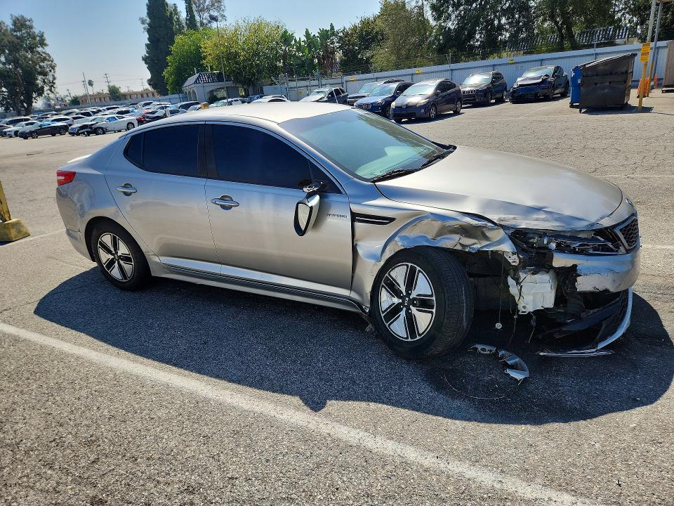 Продажа на аукционе авто 2013 Kia Optima, vin: KNAGM4AD1D5058801, номер лота: 70022696