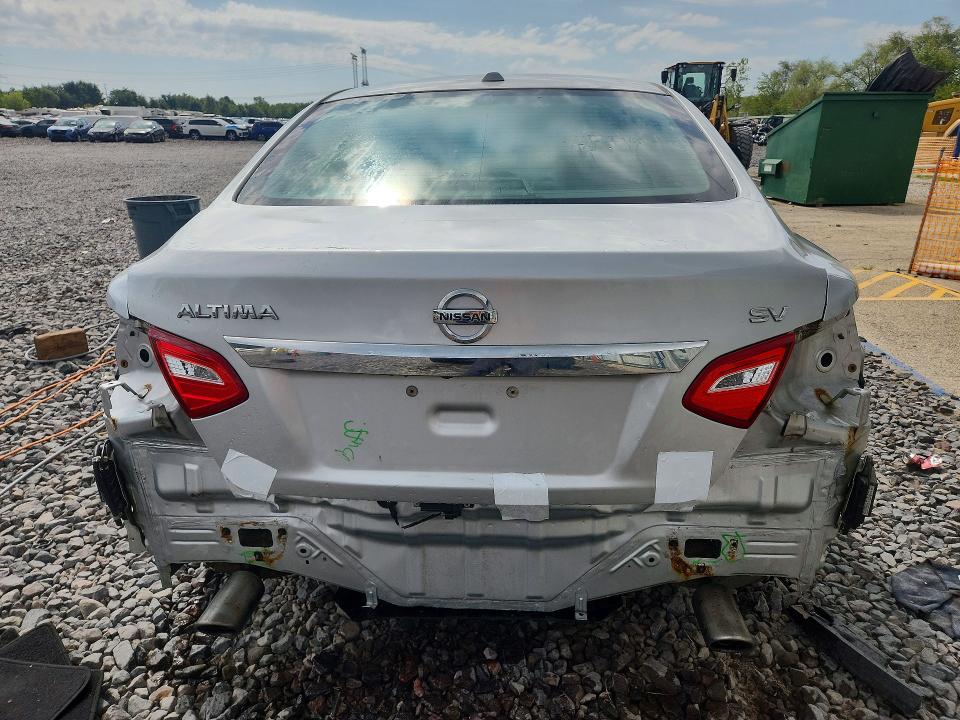 2016 Nissan Altima მანქანა იყიდება აუქციონზე, vin: 1N4AL3AP5GC166909, აუქციონის ნომერი: 68859336