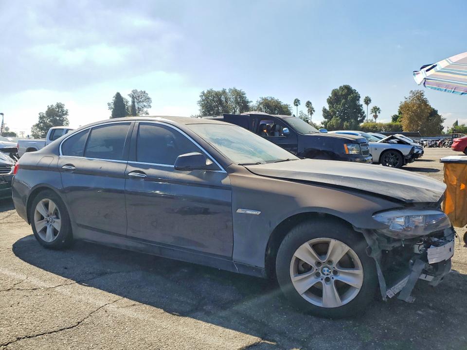 Aukcja sprzedaży 2013 Bmw 528, vin: WBAXG5C57DDY32185, numer aukcji: 67918596