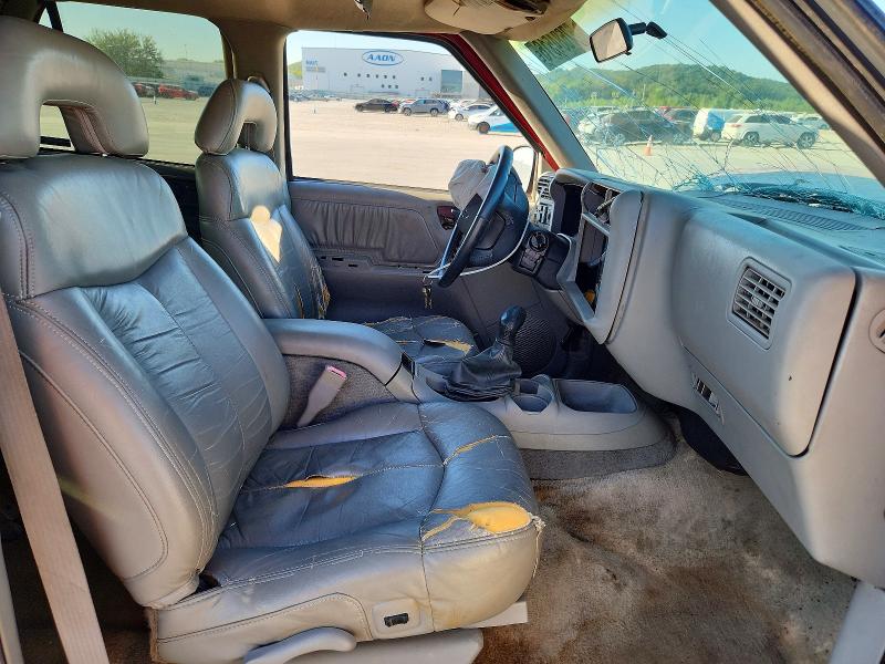 67684516 :رقم المزاد ، 1GNCS13W6V2171478 vin ، 1997 Chevrolet Blazer مزاد بيع