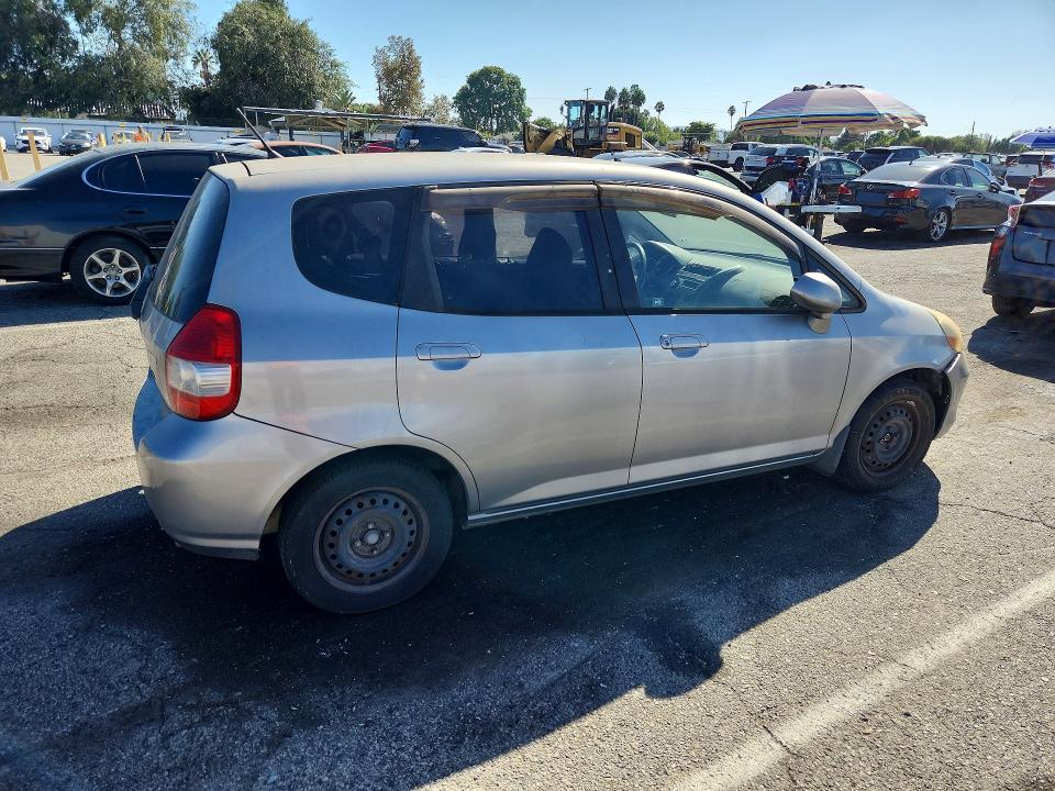 Aukcja sprzedaży 2007 Honda Fit, vin: JHMGD37447S048286, numer aukcji: 69587256