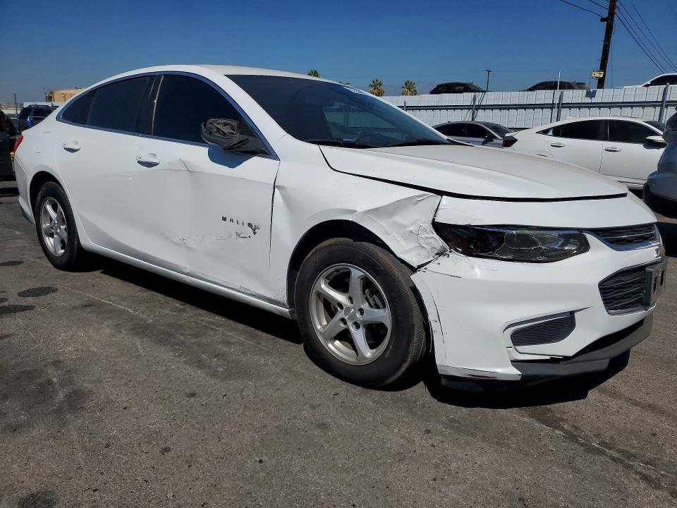 2016 Chevrolet Malibu მანქანა იყიდება აუქციონზე, vin: 1G1ZB5STXGF334784, აუქციონის ნომერი: 67296466