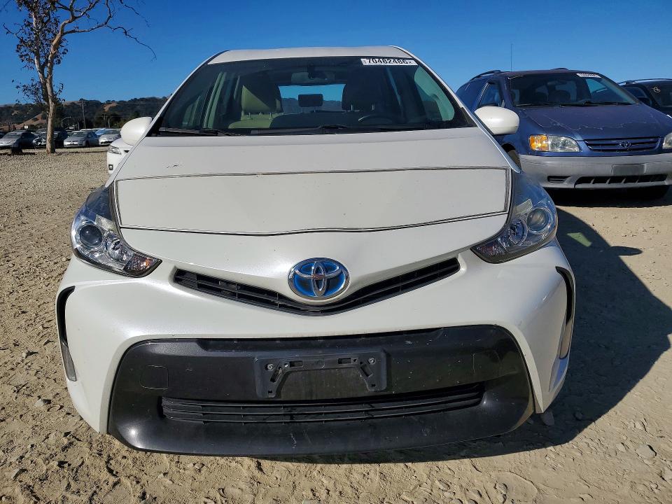Aukcja sprzedaży 2017 Toyota Prius V, vin: JTDZN3EU2HJ056534, numer aukcji: 70482486