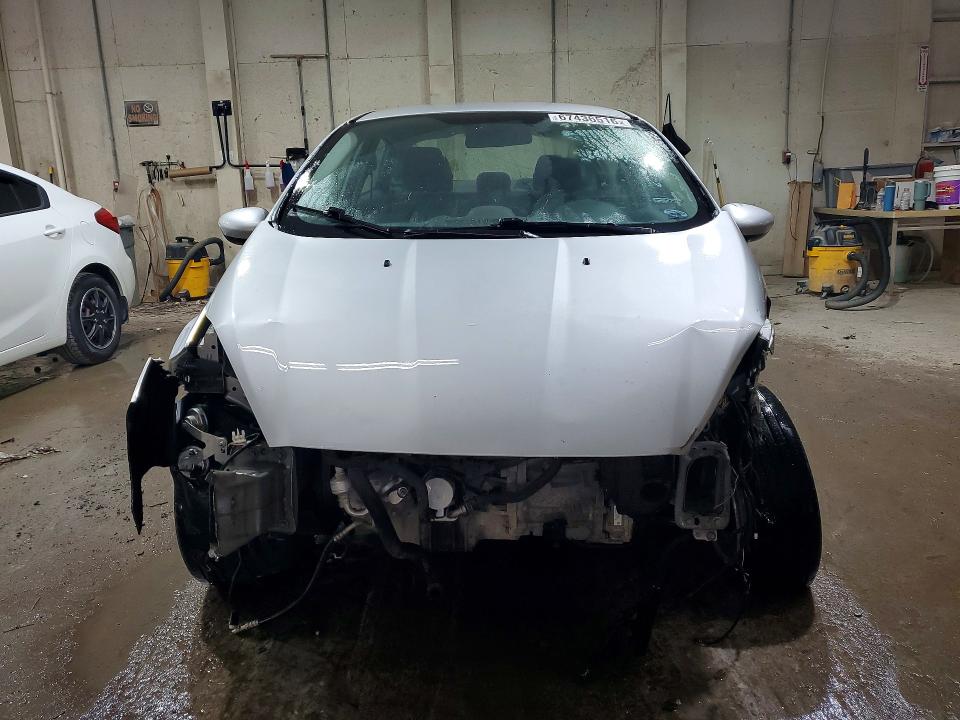 Продажа на аукционе авто 2017 Ford Fiesta, vin: 3FADP4BJ3HM110162, номер лота: 67436516