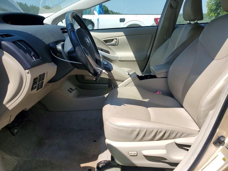 2011 Toyota Prius მანქანა იყიდება აუქციონზე, vin: JTDKN3DU8B1400135, აუქციონის ნომერი: 67283486