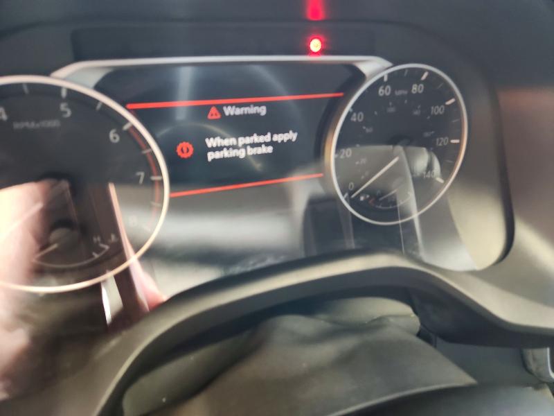 69806316 :رقم المزاد ، 5N1BT3BA7RC697276 vin ، 2024 Nissan Rogue مزاد بيع