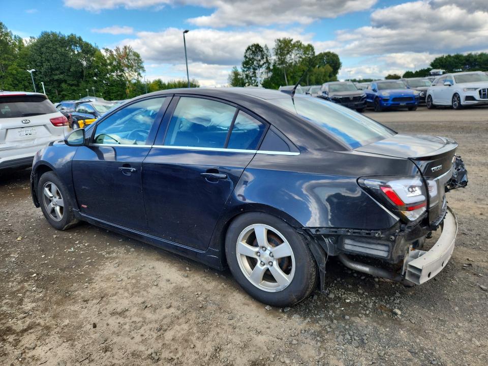 2014 Chevrolet Cruze მანქანა იყიდება აუქციონზე, vin: 1G1PC5SB1E7415353, აუქციონის ნომერი: 69483646