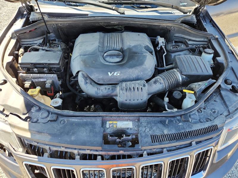 2015 Jeep Grand Cherokee მანქანა იყიდება აუქციონზე, vin: 1C4RJEAG2FC740007, აუქციონის ნომერი: 68697006