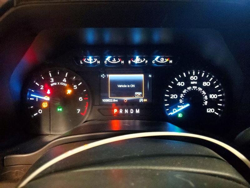 71030886 :رقم المزاد ، 1FTEW1EP9JKC98697 vin ، 2018 Ford F150 مزاد بيع