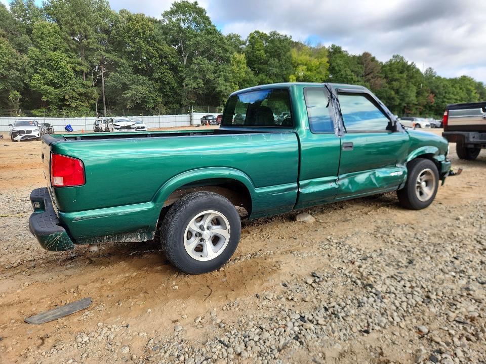 69878016 :رقم المزاد ، 1GCCS1947XK218406 vin ، 1999 Chevrolet S Truck مزاد بيع