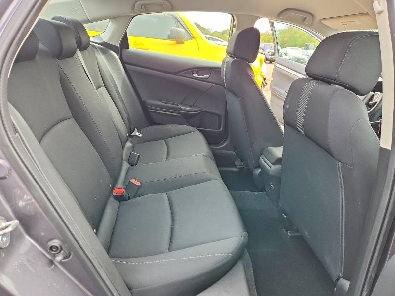 Продаж на аукціоні авто 2018 Honda Civic, vin: 2HGFC2E57JH563398, номер лоту: 70360596