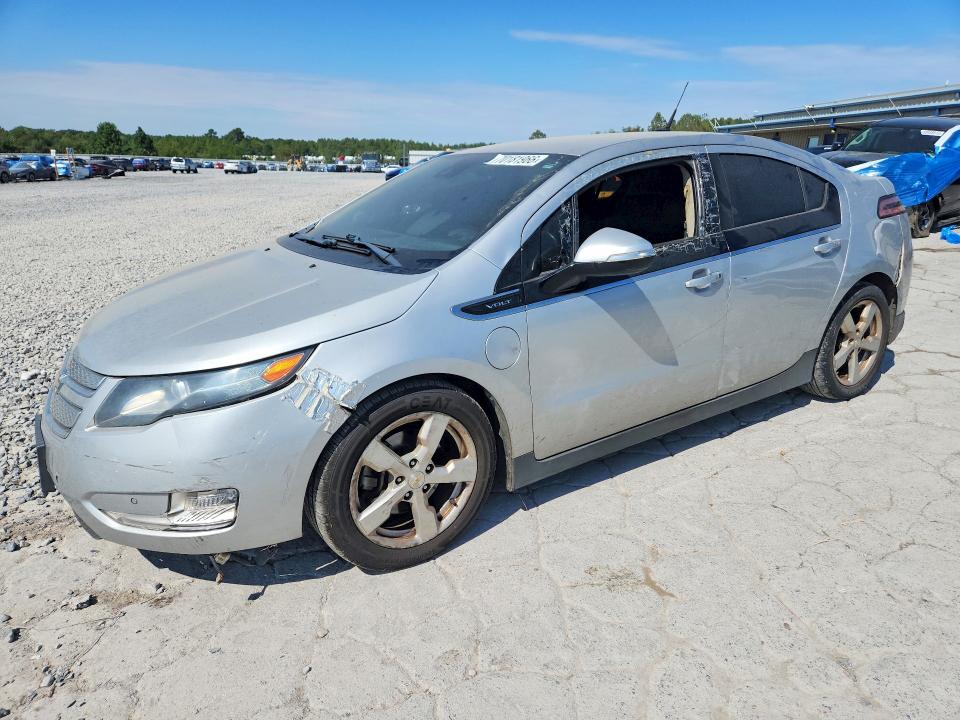 Aukcja sprzedaży 2014 Chevrolet Volt, vin: 1G1RD6E41EU115399, numer aukcji: 70181966