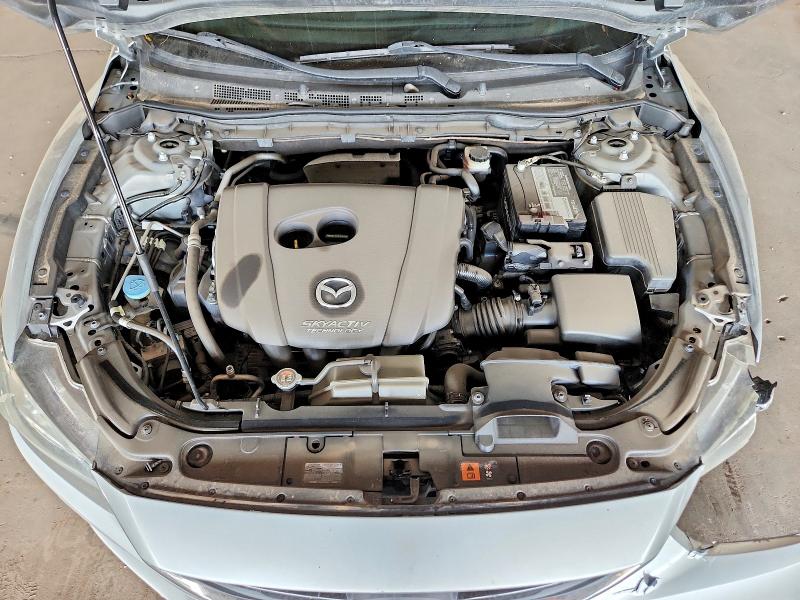 66918906 :رقم المزاد ، JM1GJ1U57E1108883 vin ، 2014 Mazda 6 مزاد بيع