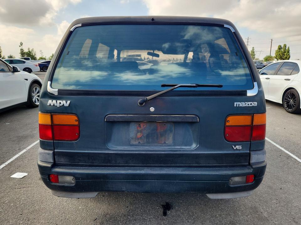 Aukcja sprzedaży 1994 Mazda Mpv, vin: JM3LV5227R0626174, numer aukcji: 68615636