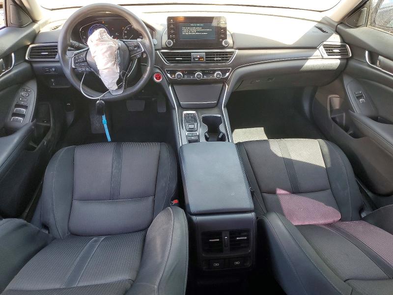 68422866 :رقم المزاد ، 1HGCV3F46MA012293 vin ، 2021 Honda Accord مزاد بيع