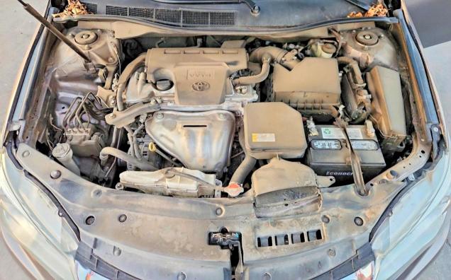 70355286 :رقم المزاد ، 4T4BF1FKXGR530521 vin ، 2016 Toyota Camry مزاد بيع