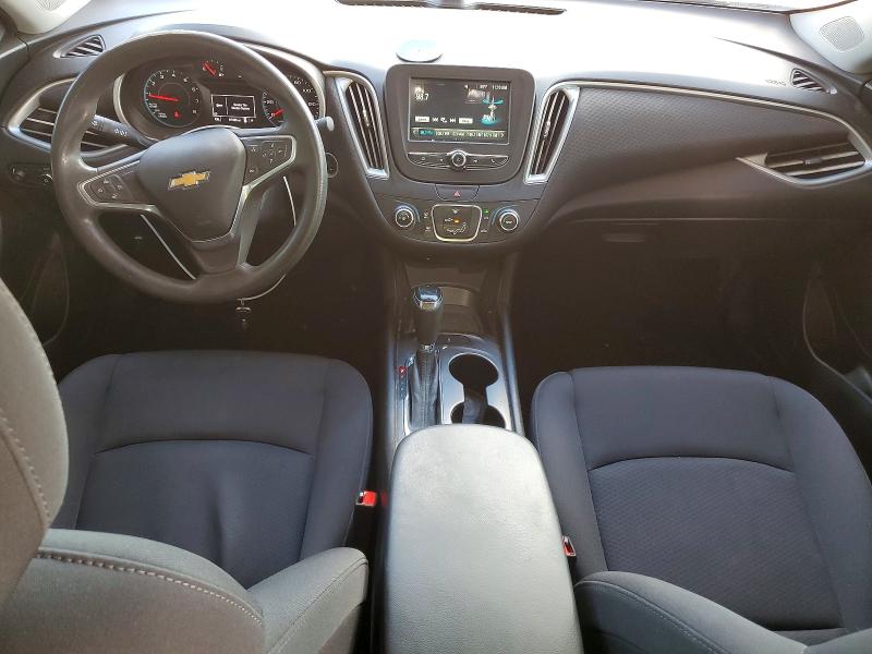 70854766 :رقم المزاد ، 1G1ZB5ST5JF178662 vin ، 2018 Chevrolet Malibu مزاد بيع