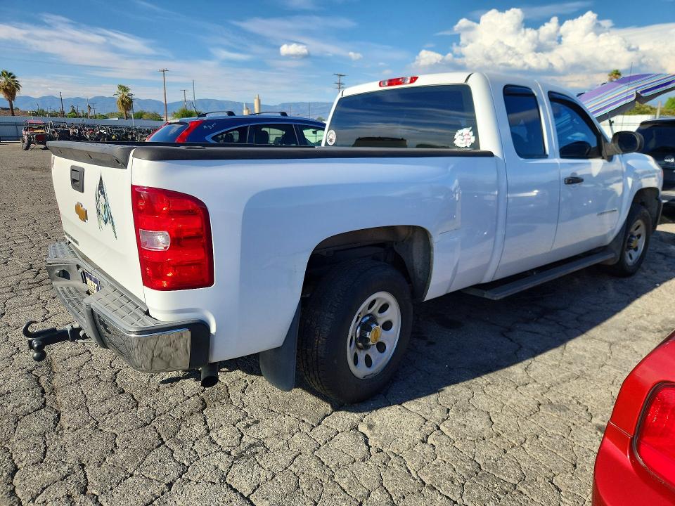 Продажа на аукционе авто 2013 Chevrolet Silverado, vin: 1GCRCPEX6DZ126152, номер лота: 68068946