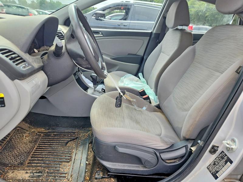 Продажа на аукционе авто 2016 Hyundai Accent, vin: KMHCT4AE1GU104095, номер лота: 69382936