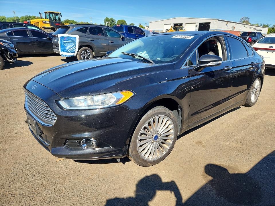 Продаж на аукціоні авто 2014 Ford Fusion, vin: 3FA6P0D99ER348343, номер лоту: 67430656
